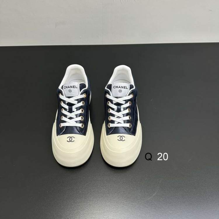 Picture of Chanel Shoes _SKUChanelsz35-40XX09072440